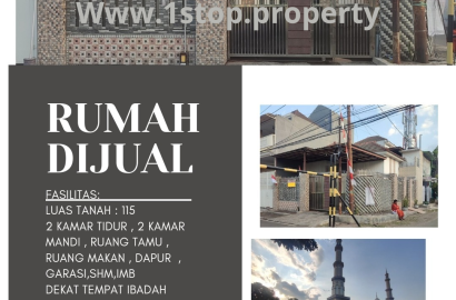 Rumah Dijual