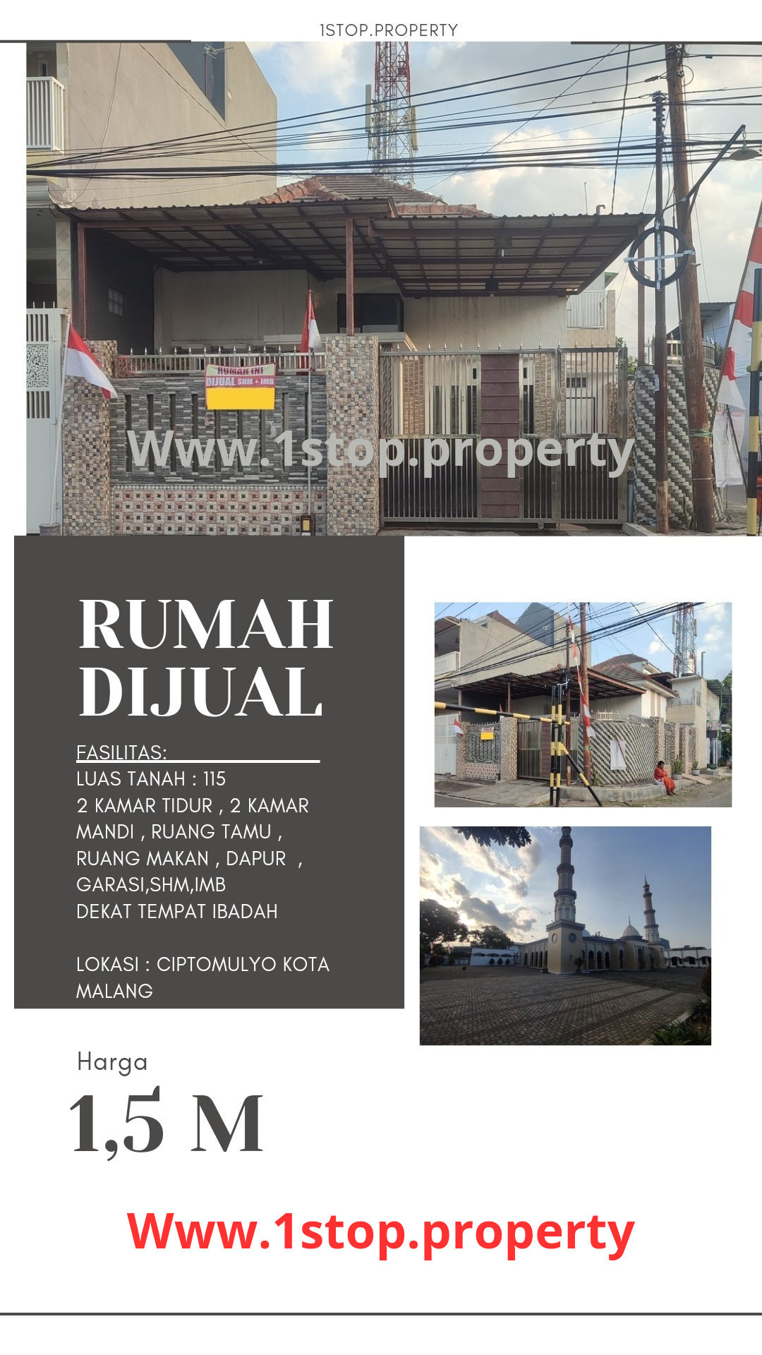 Rumah Dijual