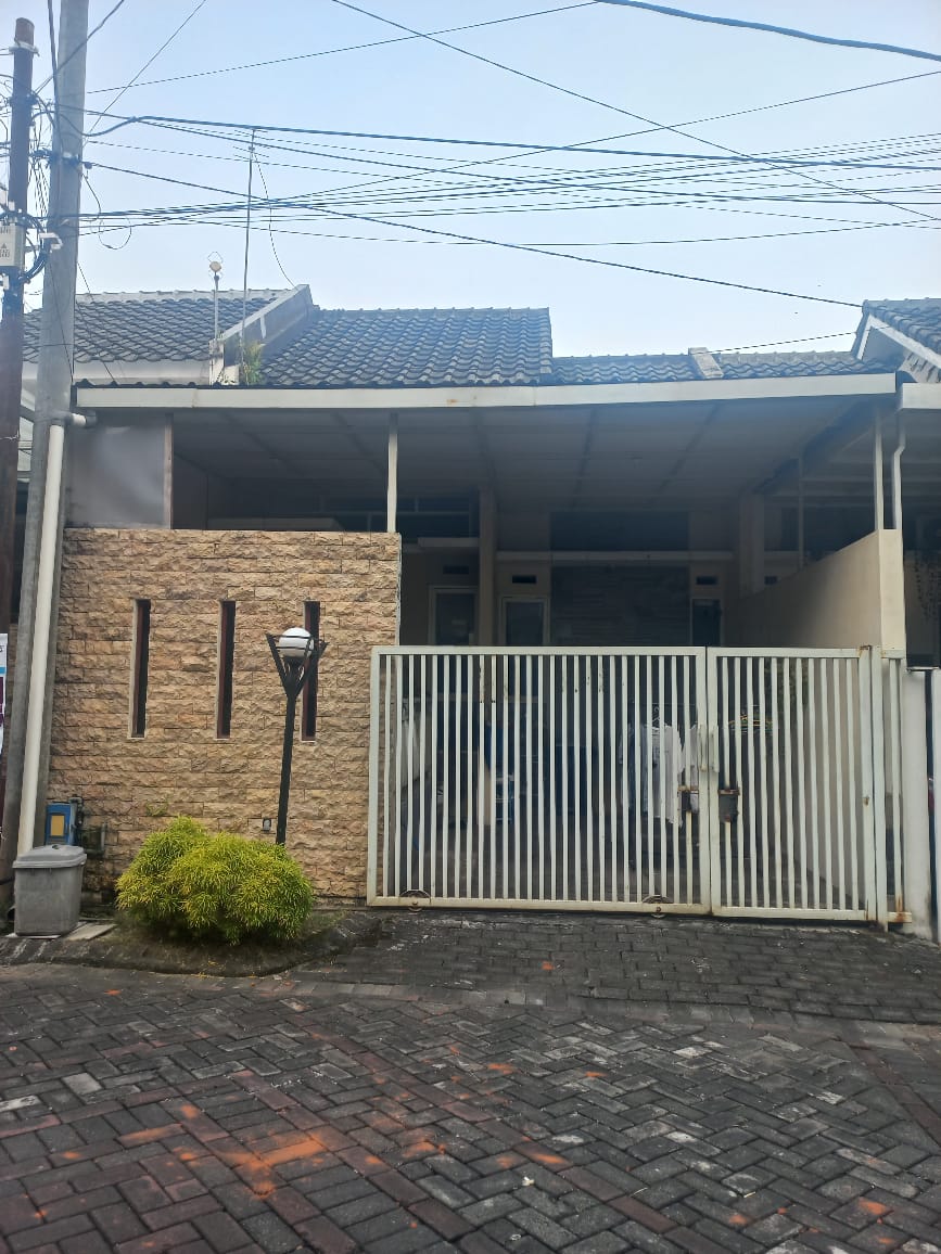 Rumah dijual