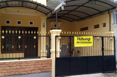 Rumah dijual