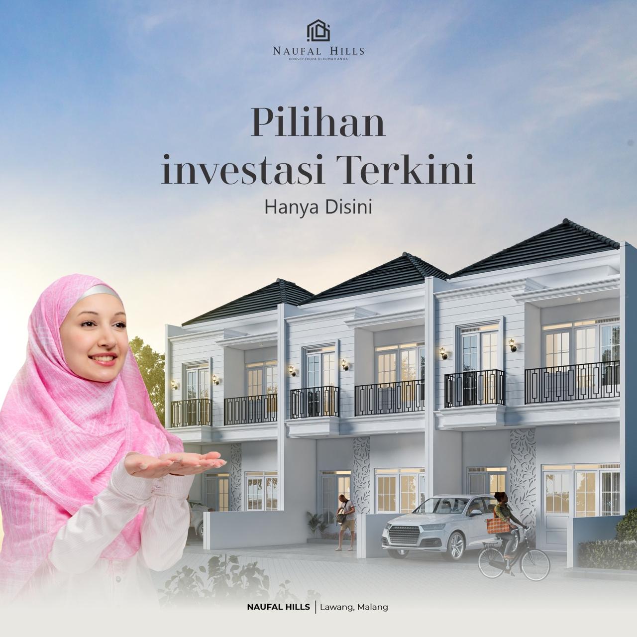 Dijual Rumah Baru