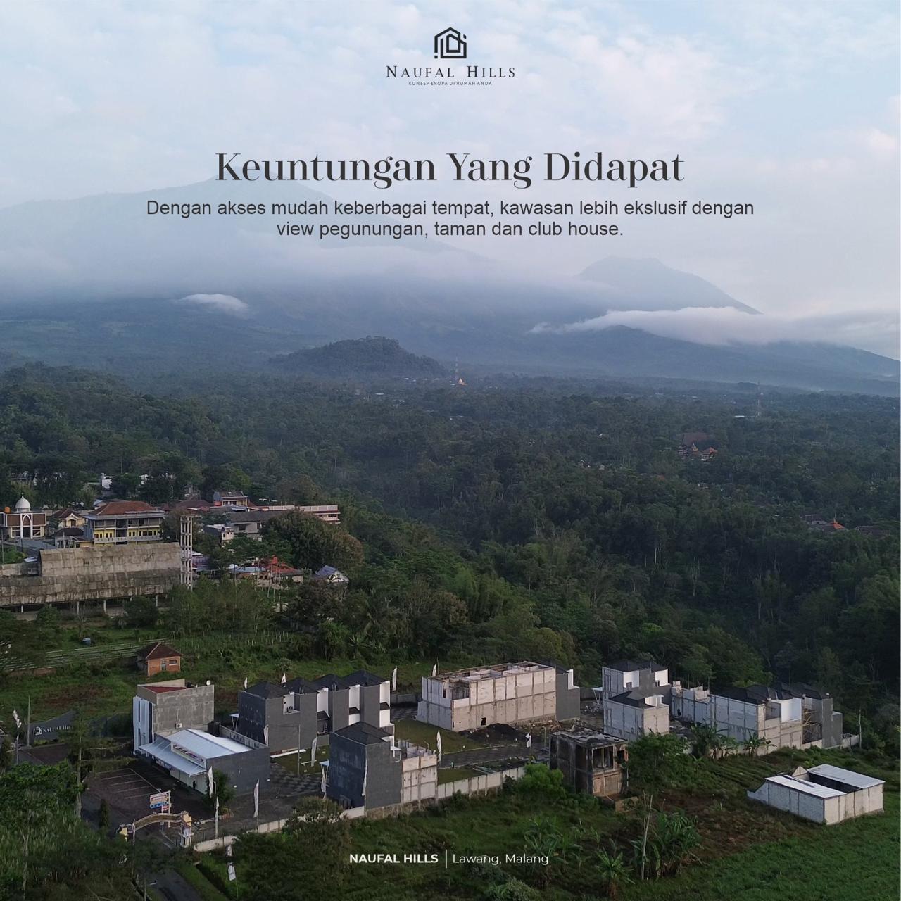 Dijual Rumah Baru