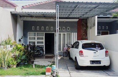 Dijual rumah