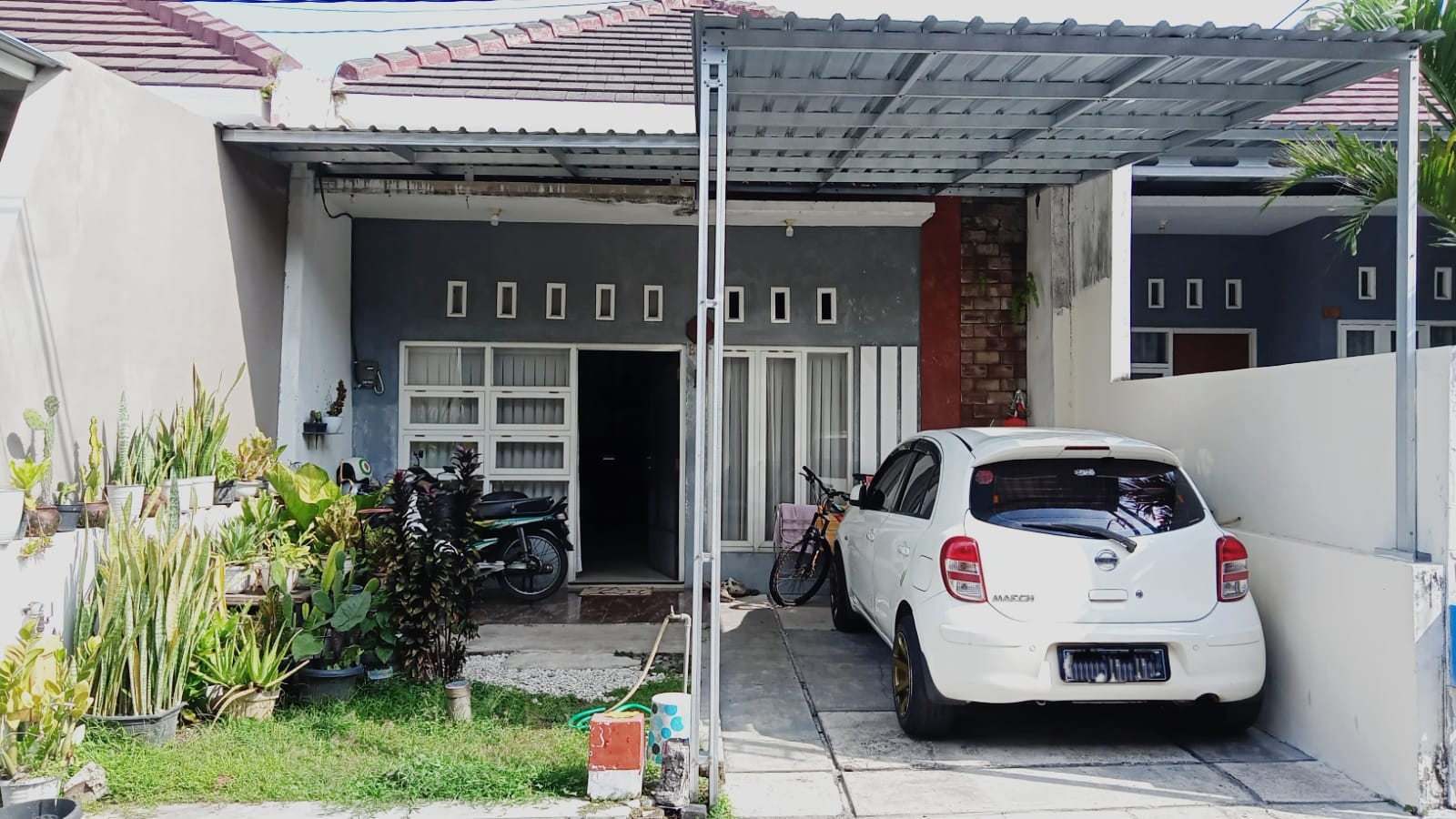 Dijual rumah