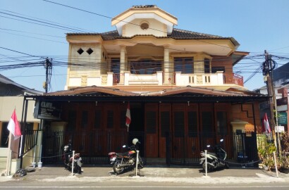 Rumah dijual Jl Cengkeh Kota Malang