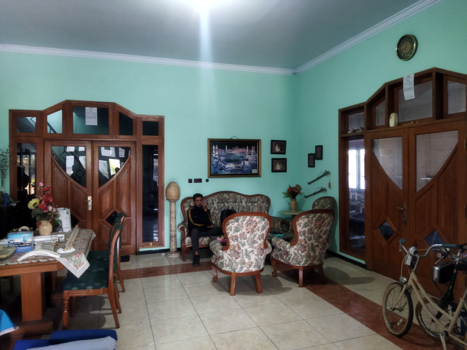 Rumah dijual Jl Cengkeh Kota Malang