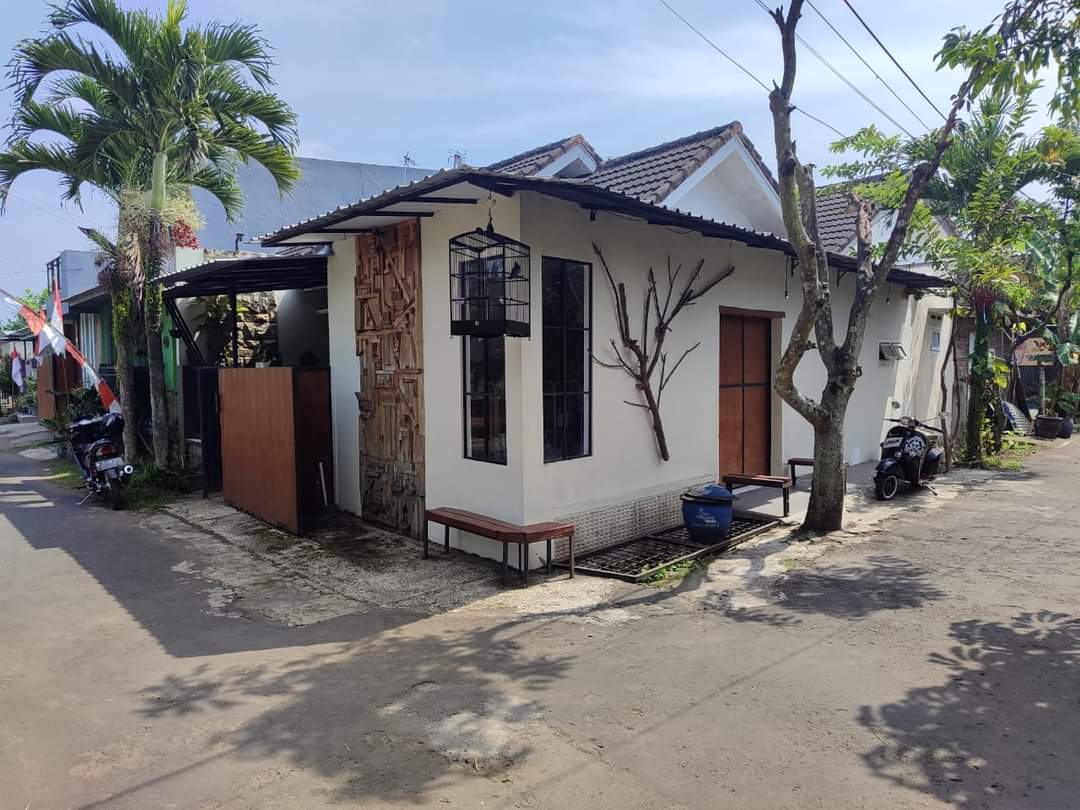 Rumah Dijual Puri Cempaka Putih Kota Malang