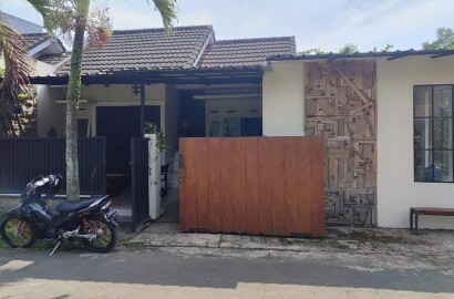 Rumah Dijual Puri Cempaka Putih Kota Malang