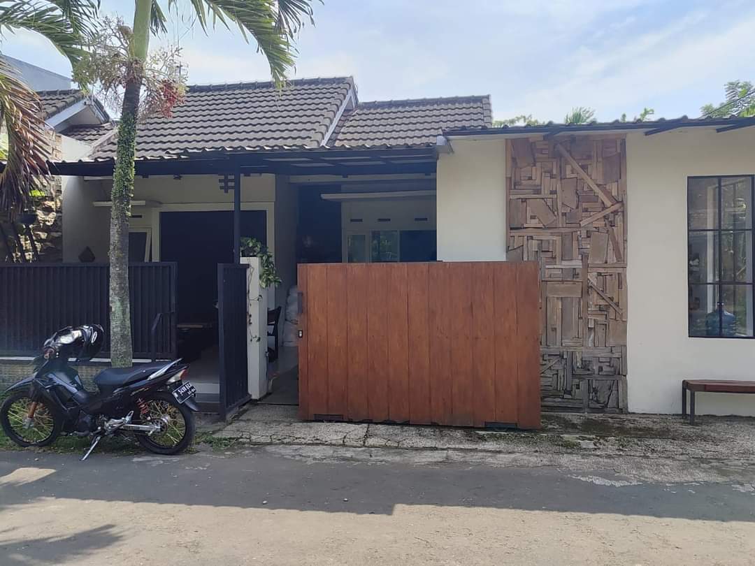 Rumah Dijual Puri Cempaka Putih Kota Malang