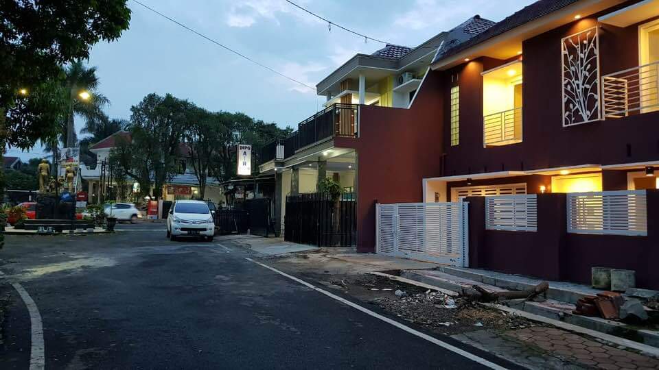 Rumah dijual Jalan Bunga Wijaya Kusuma