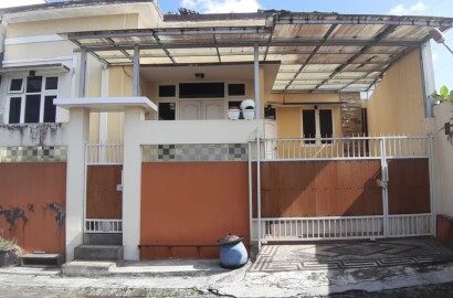 Rumah dijual Jalan Akordion Kota Malang