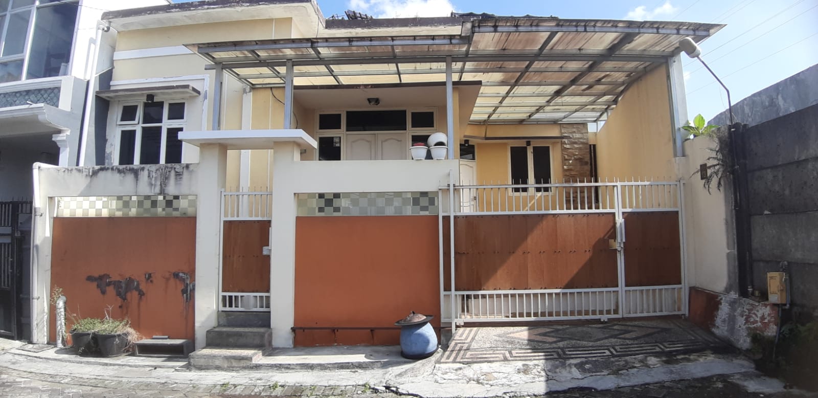 Rumah dijual Jalan Akordion Kota Malang