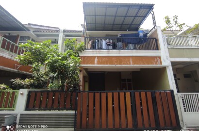 Rumah kost selangkah dari Kampus ITN