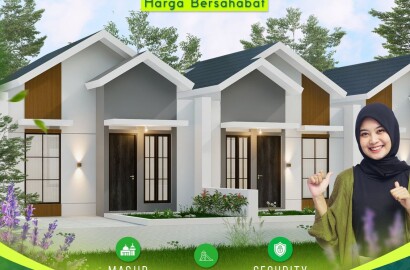 Rumah murah malang raya