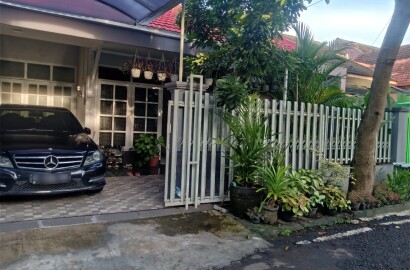 Rumah Dijual Sulfat Kota Malang