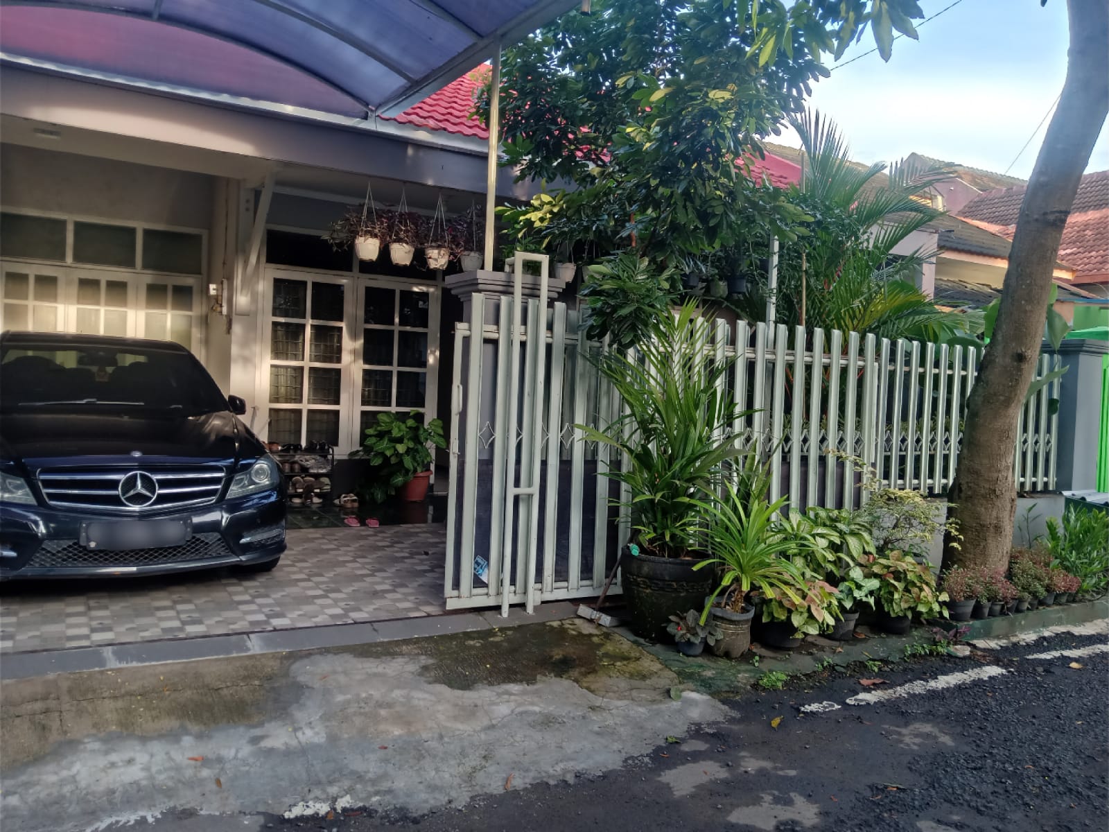 Rumah Dijual Sulfat Kota Malang