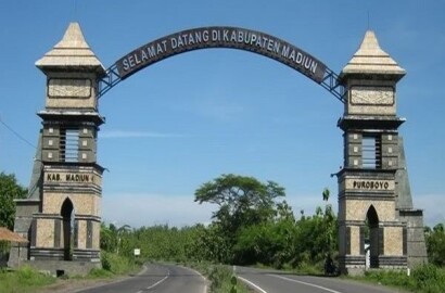 Kabupaten Madiun